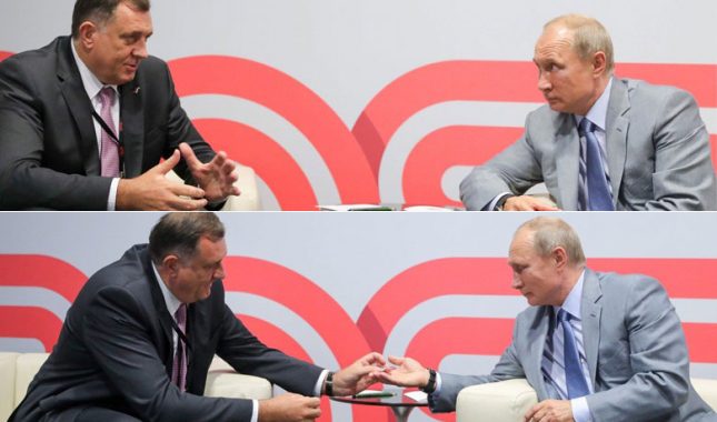 Zašto se ishod rata u Ukrajini najviše tiče Bosne i Hercegovine?