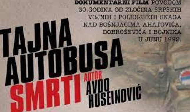 Premijerno pogledajte dokumentarni film Tajna autobusa smrti /VIDEO/