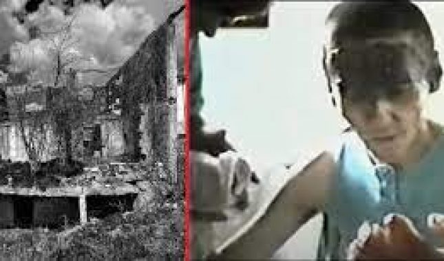 ZLI DUHOVI I SJENKE IZ PAKLA (VIDEO)