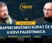 Tijela su sušili i pravili hranu za ribe | Arapski moćnici će se kupati u krvi Palestinaca (VIDEO)