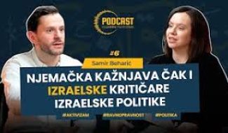 Obrazovni sistem ne uči mlade kako da misle već šta da misle | Samir Beharić | VIDEO IslamEDU Podcast