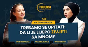 Šutnja nije uvijek mudrost | mr. Selma Hodžić /VIDEO/ ‪@islamEDU‬