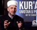 IZET EF. ČAMDŽIĆ: KUR'AN UMOTAN U PEŠKIR (VIDEO)