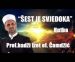 Šest je svjedoka-VIDEO Hutba prof. Izet ef. Čamdžića
