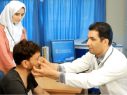 LIJEČENJE KOD DOKTORA, IAKO IMA DOKTORICA?