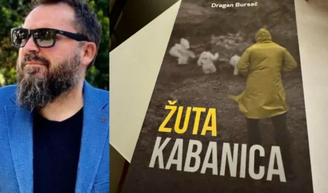 U subotu sarajevska promocija knjige Dragana Bursaća: Ratni zločinci su heroji, a žrtve brojevi