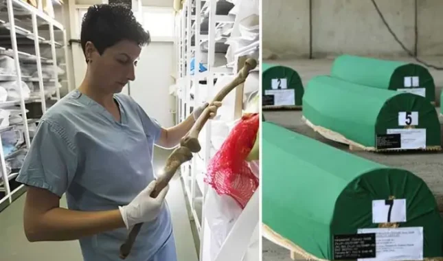 BBC objavio priču o srbijanskoj naučnici koja identifikuje žrtve genocida u Srebrenici