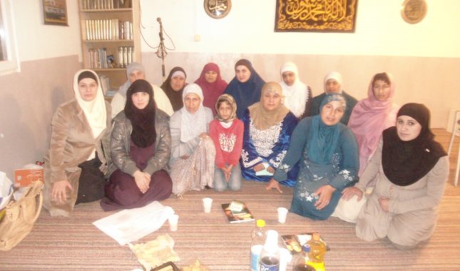 IKC podržao projekat Islamskih predavanja vrijednih sestara iz NVO-Hedija