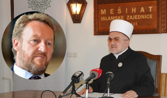 Otvoreno pismo Muftije Dudića Bakiru Izetbegoviću