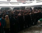 Bio sam na svojoj dženazi