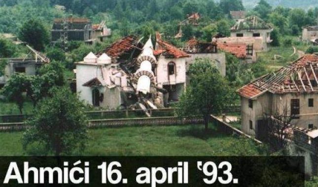 31. godina od zločina: Ahmići su vrh ledenog brijega svih ratnih politika Hrvatske prema BiH