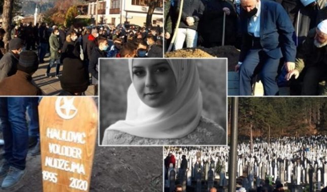 Nezim Halilović Muderris: Moja kćerka Nudžejma je šehid, insha-Allah