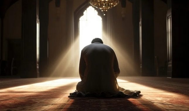 Izostavljanje džume zbog posla