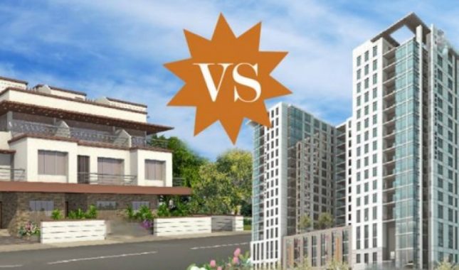 Dilema mladih bračnih parova: Da li je bolje živjeti u kući ili u stanu?