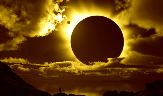 NAMAZ PRILIKOM POMRACENJA SUNCA I MJESECA