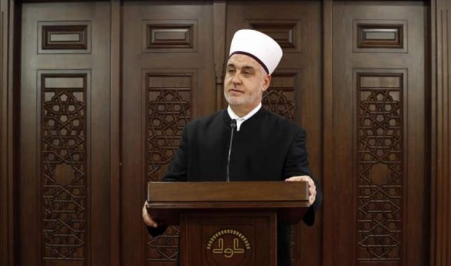 Reis Kavazović: Protiv FETO biti će urađeno sve što je potrebno u pravnim okvirima