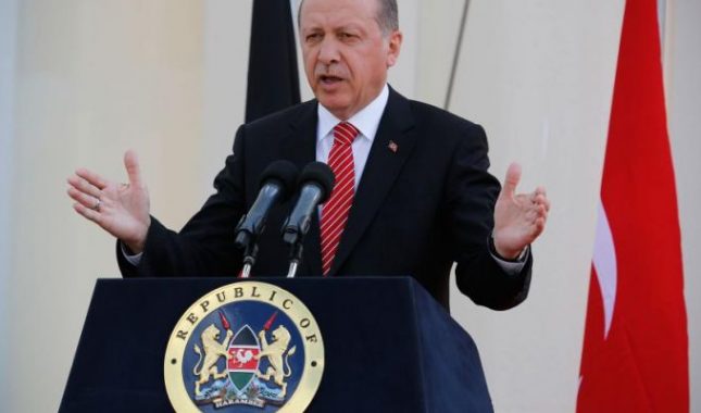 Erdogan Holanđane nazvao ‘ostacima nacista’
