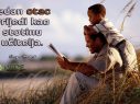 Ko ne poštuje svoje roditelje neće imati sreće ni uspjeha u životu!