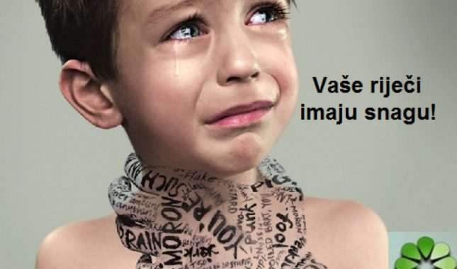 Najpodmuklije, a samim tim i najopasnije: Emocionalno zlostavljanje djece 1. dio