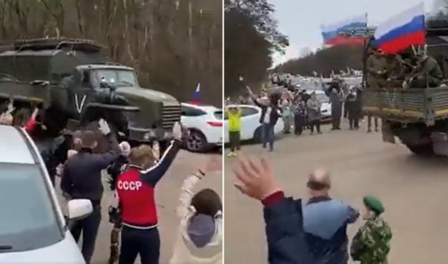 Ovako su u Srbiji ispraćali tenkove kada su kretali na Hrvatsku i Bosnu i Hercegovinu