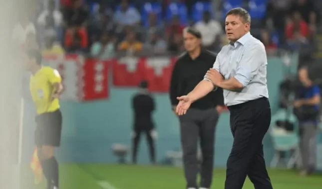 Sramno ponašanje: Dragan Stojković psovao “šiptarsku majku” igračima Švicarske