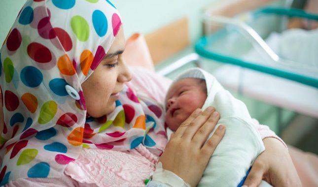 Žensko koje ti je Allah podario, bolje je od muška kojem si se nadala