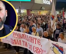 Bursać: Svi su oni Ratko Mladić!