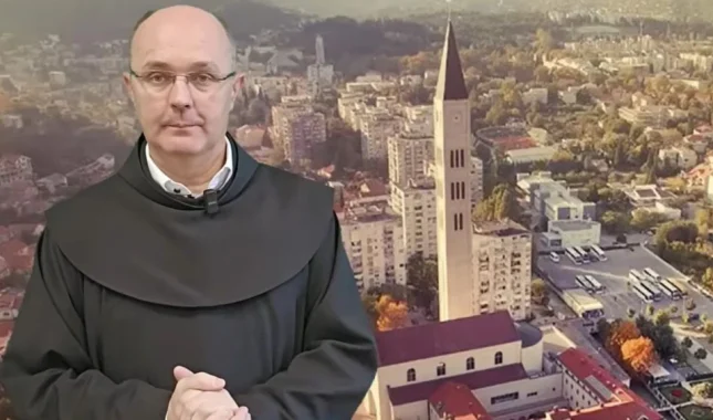 Bursać: Fra Mario, poješće vas mržnja, a BiH je na Svjetskom prvenstvu!