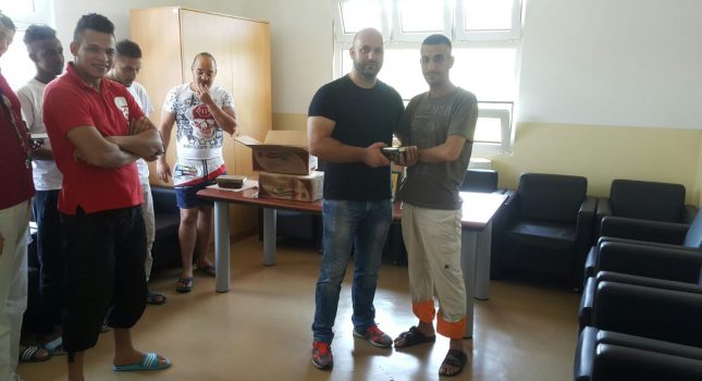 Dvadeseta ramazanska aktivnost IKC Podgorica