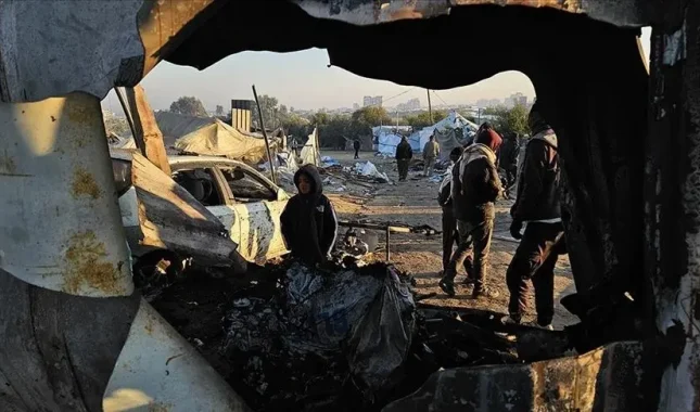 U izraelskom genocidu od oktobra 2023. u Gazi ubijen 45.581 Palestinac