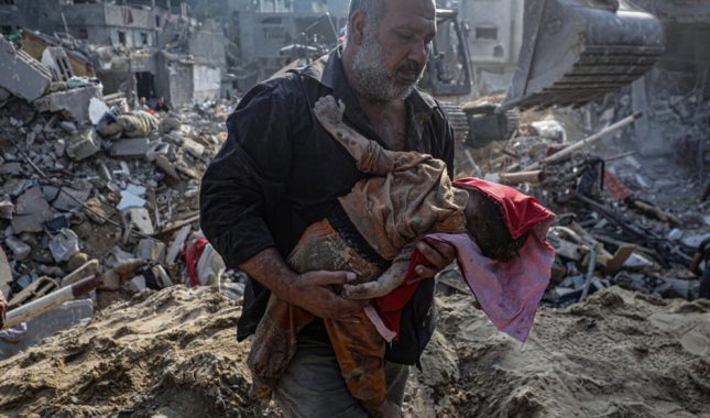 Prekid vatre u Gazi uspostavljen na ruševinama i kostima