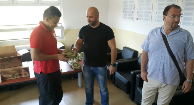 Dvadeseta ramazanska aktivnost IKC Podgorica
