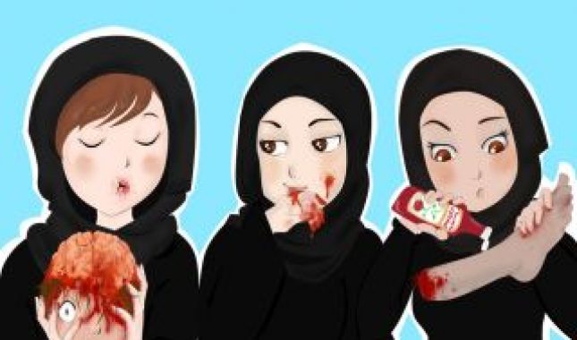 Nalazi li se ljudsko meso na tvojoj trpezi?