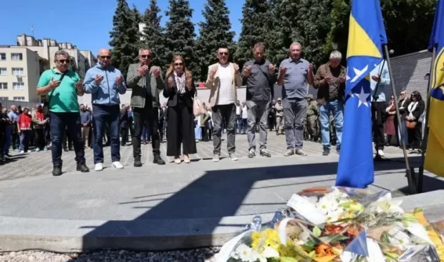 Goražde obilježava Dane otpora srpskoj agresiji: Grad je odbranjen zahvaljujući hrabrosti i odlučnosti naših boraca