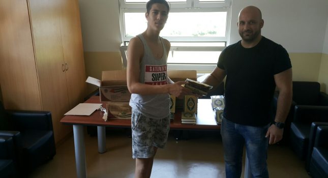 Dvadeseta ramazanska aktivnost IKC Podgorica