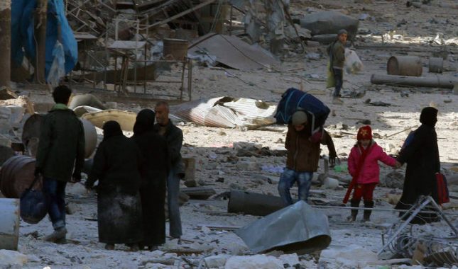 Predznak Sudnjeg dana kojeg gledamo svojim očima danas