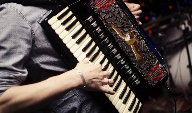 Allah mi je muziku nadomjestio smirenošću i rahatlukom u prsima