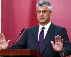 Bursać: Mogu li se Hašim Tači i Ratko Mladić izjednačiti i zašto ne mogu?