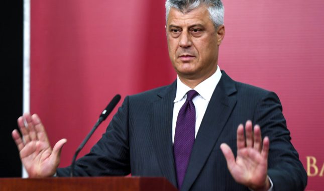 Bursać: Mogu li se Hašim Tači i Ratko Mladić izjednačiti i zašto ne mogu?