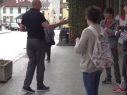 Bursać: Čudesna transformacija “našeg srpskog naroda“ u Bosance čim izudaraju student