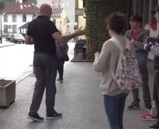 Bursać: Čudesna transformacija “našeg srpskog naroda“ u Bosance čim izudaraju student