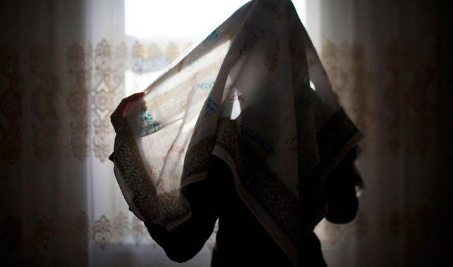 Ženidba nepokrivene muslimanke