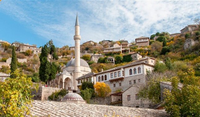 Znamo li šta govorimo: Džamija, selam, merhaba