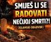 IBRET!! Smiješ li se radovati nečijoj SMRTI?!! – islamski odgovor (VIDEO)