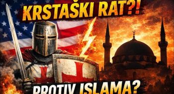 Američki krstaški rat?! (VIDEO)