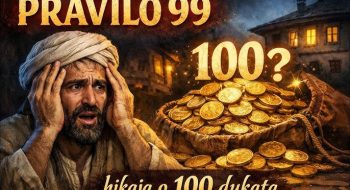 PRAVILO 99 – Hikaja o sreći i nesreći! (VIDEO)