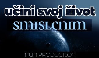 Šta životu daje SMISAO?! | NUNanimation (VIDEO)