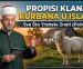 Propisi klanja KURBANA u ISLAMU – I dio (VIDEO)