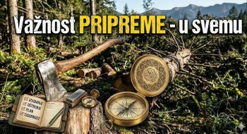Važnost PRIPREME u svemu – poučna priča (VIDEO)