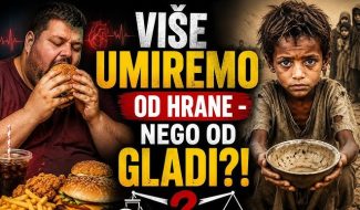 VIŠE ljudi umre od HRANE – nego od GLADI?! – islamske smjernice (VIDEO)